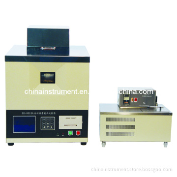 Automatic Bitumen Frass Breaking Point Tester